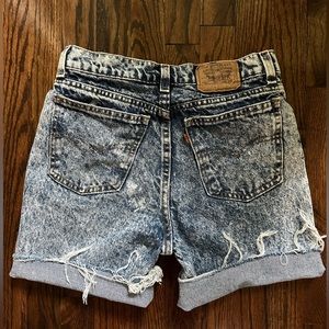Vintage 70s Orange Tab Levi’s